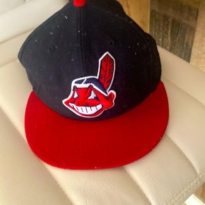 Cleveland Guardians vintage hat
